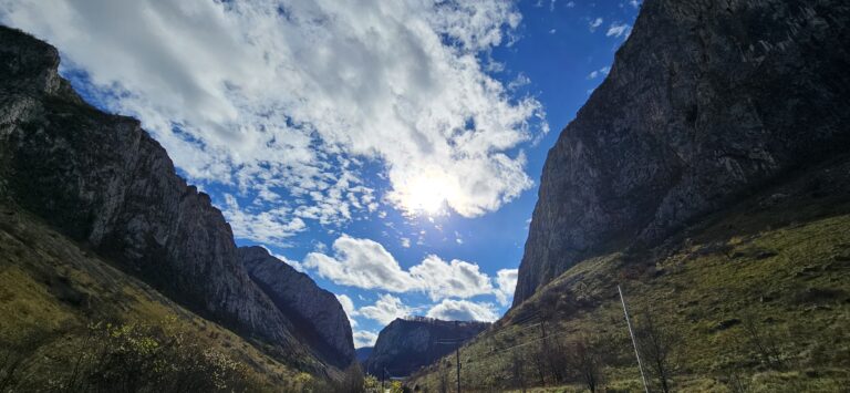 Cheile Valisoarei 2025